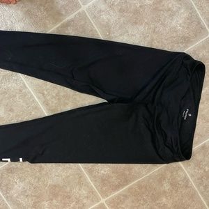 Classic Black Peloton Leggings